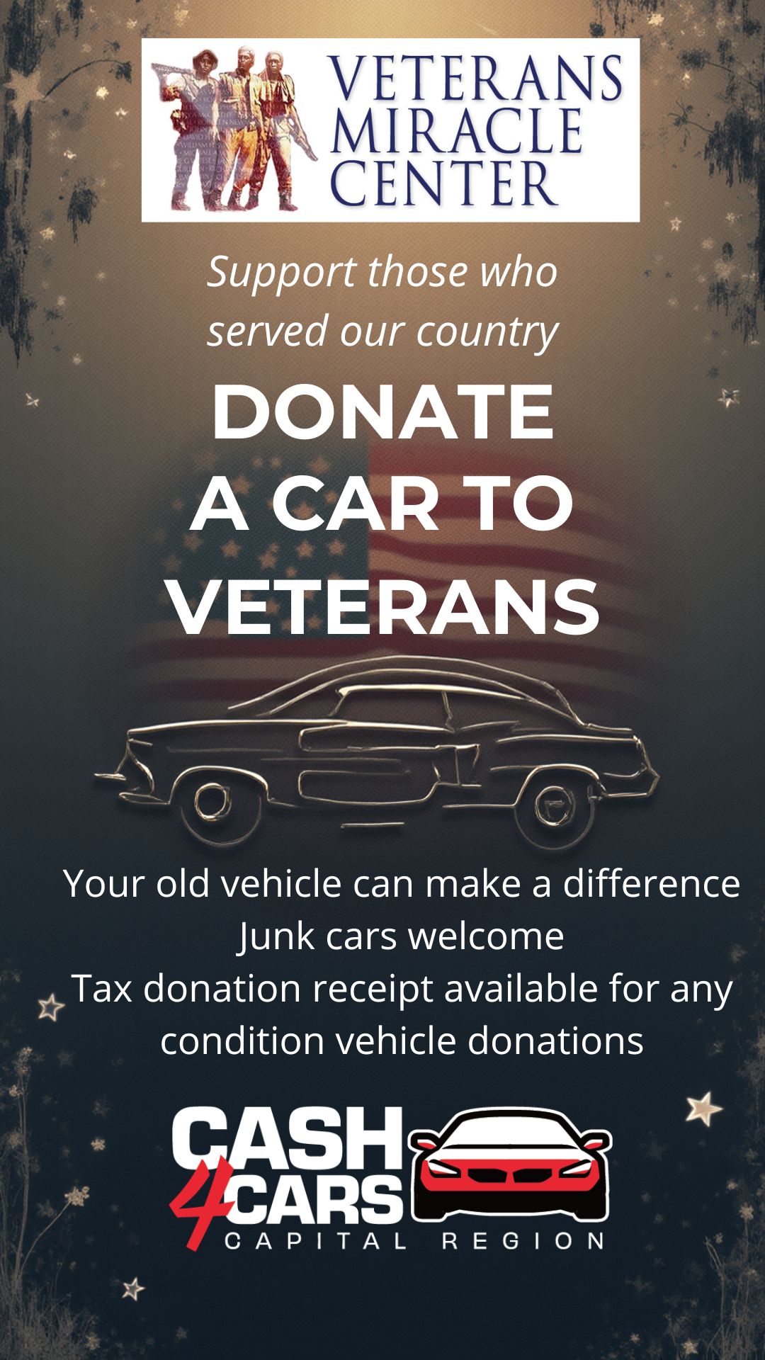 Your Story - DONATE